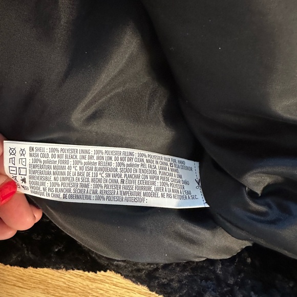 Women’s Forever 21 Teddy coat - Picture 11 of 13